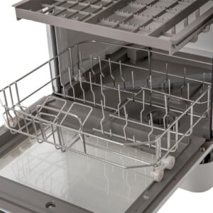 6L Countertop Dishwasher – Portable Mini Dishwasher for Small Kitchens