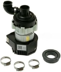 Wash Pump Service Kit for General Electric Dishwashers GDF645SSN2SS, GDF645SSN3SS, GDF645SSN4SS