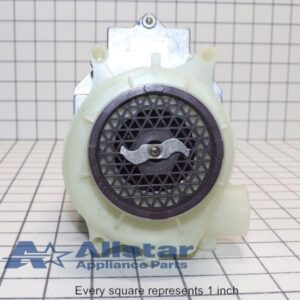 WD26X10053 Dishwasher Circulation Pump and Motor Assembly for GE Dishwashers