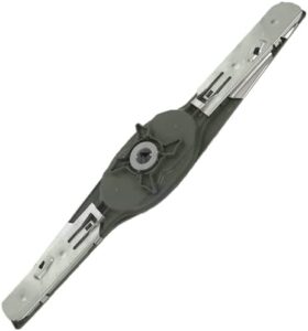 Authentic Whirlpool Dishwasher Spray Arm W10837249 for Whirlpool dishwashers, easy installation, high-quality replacement part