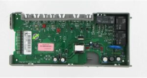 Equip. DR US W10039760 W10039770 W10076350 EDR76350X1 Dishwasher Control Board replacement