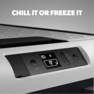 Dometic CFX3 95DZ Dual Zone Portable Refrigerator and Freezer