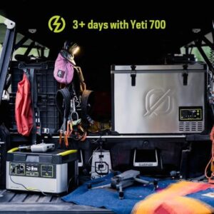 Goal Zero Alta 50 Portable Fridge and Freezer