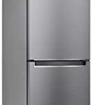 LG LRBNC1104S 24" Bottom Freezer Refrigerator with 10.8 Cu. Ft. Capacity, Door Cooling+, and ENERGY STAR® qualification  