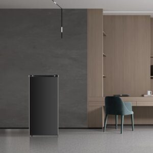 3.1 Cu.Ft Mini Fridge with Freezer, compact design, perfect for dorms and offices