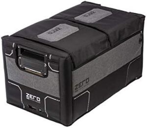 ARB Zero Fridge Transit Bag for 101Q Dual Zone Fridge Freezer, thermal insulation, UV protection