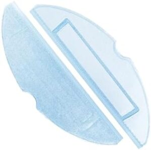 Vibration Mop for Ro-borock S7, 6-pack cleaning mop accessories