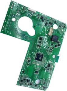 Motherboard replacement for Ecovacs Robot Vacuum Cleaner T5 Power DX93 Ozmo 950