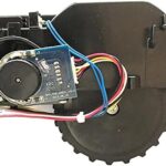 BL600 Original Wheel Robot Vacuum Cleaner - Compatible with Most Brands