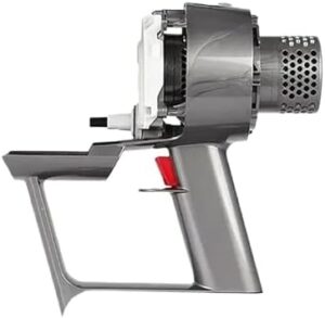 Replacement motor for Dyson V10 SV12 vacuum cleaner, ensuring high performance and durability  