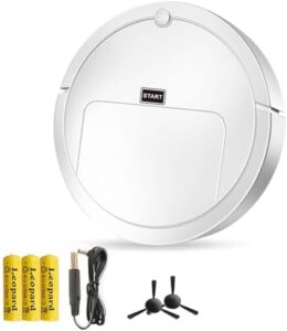 Smart Sweeping Robot Home Sweeper and Vacuuming Device  