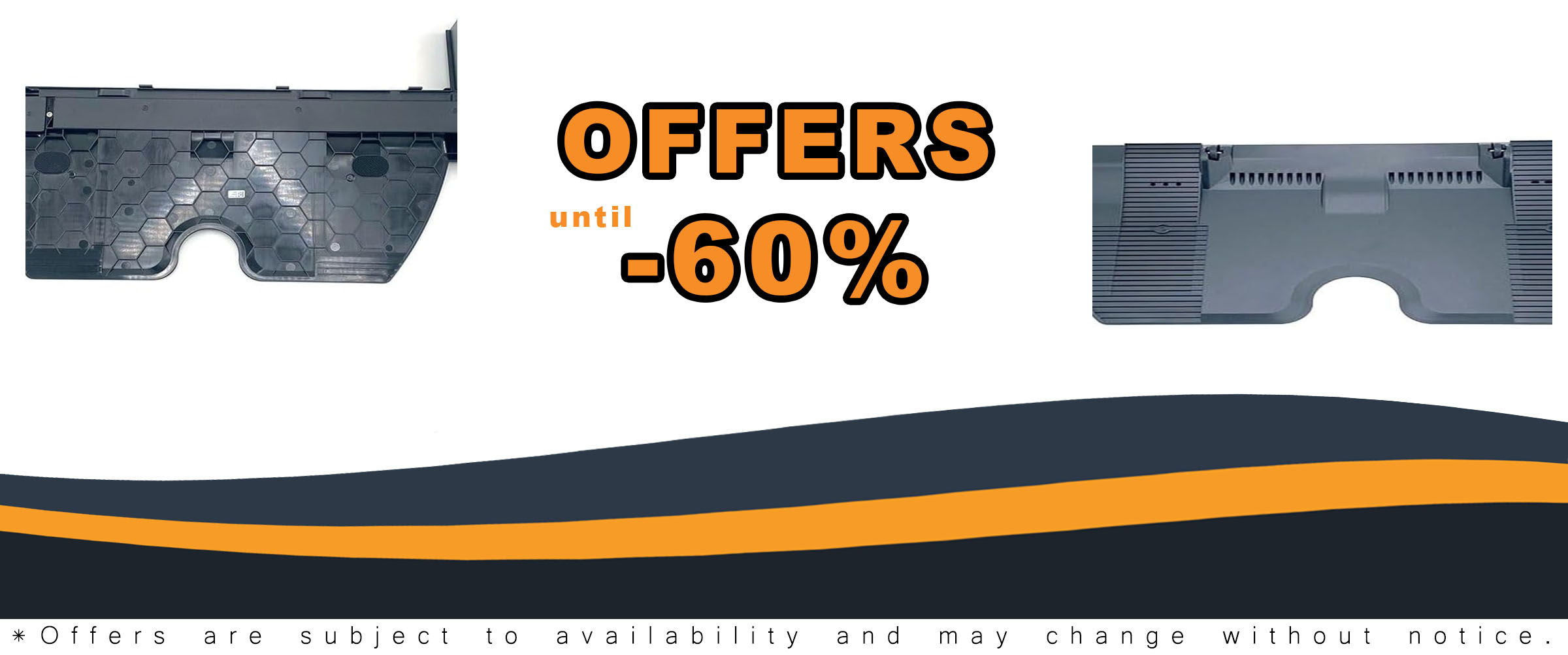 Lava-Ramp Plate replacement for rob-ock S7 MaxV Ultra G10 G10s G10spro robot vacuum cleaner