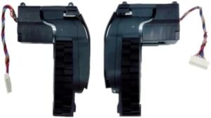 Replacements For S6 Wheel for Ro-borock S60 - S61 - S65 Robot Vacuum Cleaner Left/Right Side