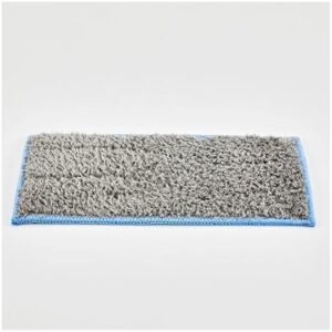 Robot Vacuum Cleaner Mop Cloth Wet/Dry Parts Replacement for M6, 6110, 6012, 6112, 6113 – Compatible Mop Cloth for Vacuum Cleaner