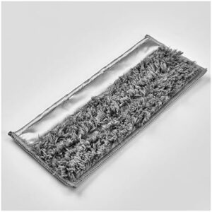 Robot Vacuum Cleaner Mop Cloth Wet/Dry Parts Replacement for M6, 6110, 6012, 6112, 6113 – Compatible Mop Cloth for Vacuum Cleaner