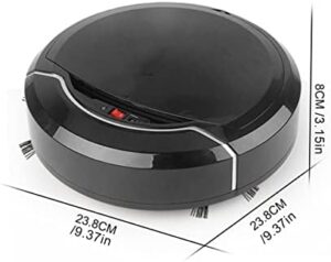 Robot Aspiradora y Trapeador New Sweeping Robot Automatic Charging Smart Vacuum Cleaner Two in One