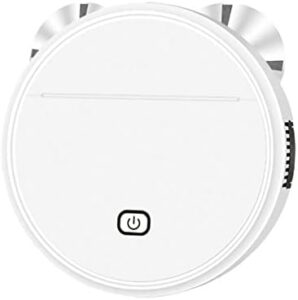 Robot Aspiradora y Trapeador 3 in 1 Sweeping Robot Household Automatic Rechargeable Smart Vacuum Suction Sweeper