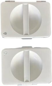 Water tank for Roborock Q Revo - P10 A7400RR, replacement accessory for robot vacuums