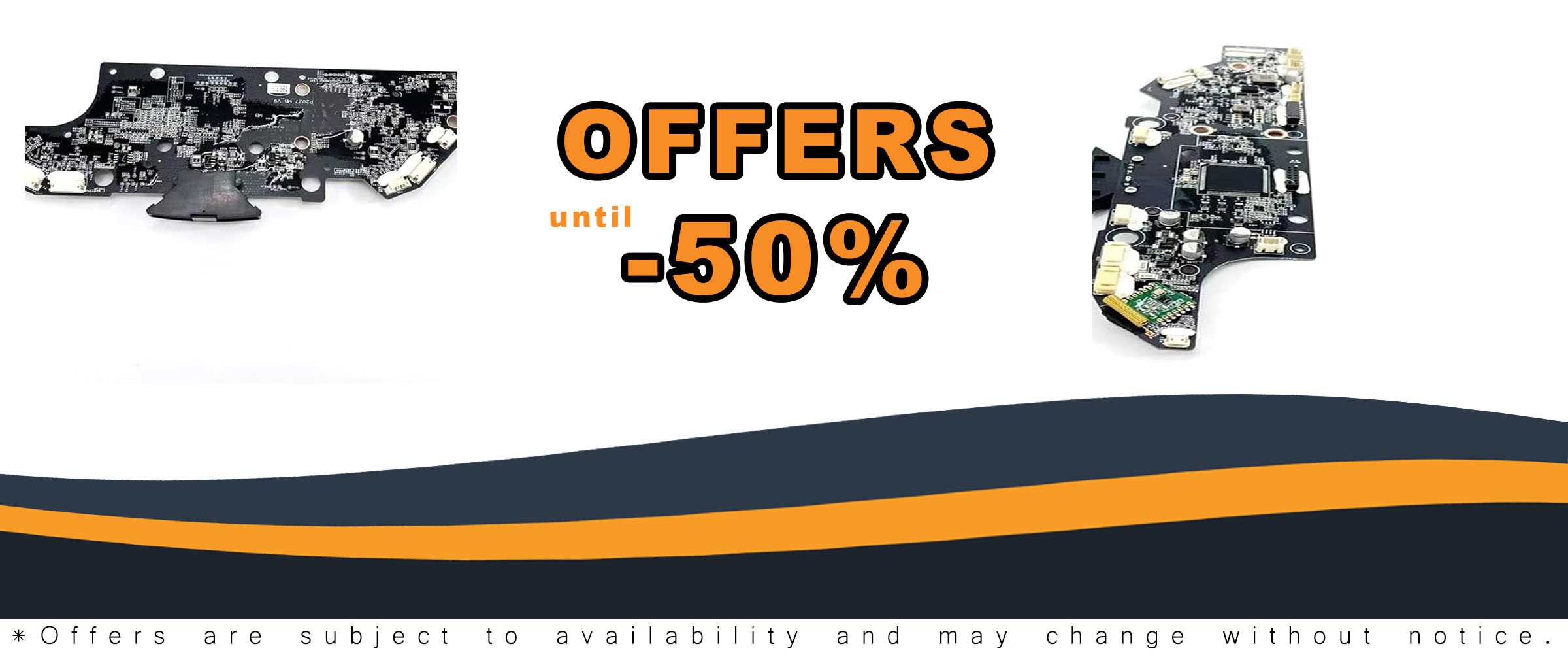 Dreame W10 Robot Vacuum Cleaner Accessories Mainboard for enhanced performance and easy installation