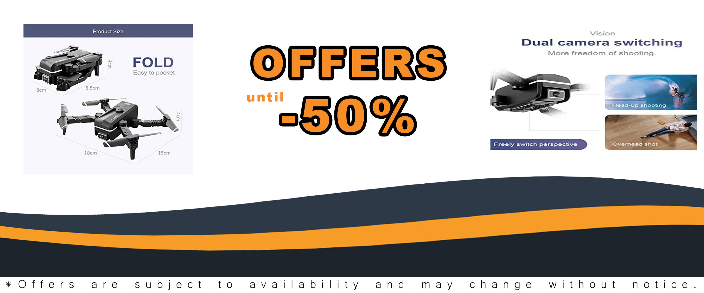 Robot Vacuum Cleaner – Rechargeable Wireless Floor Sweeper for Hard Floors & Carpets  