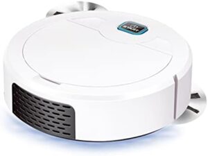 Intelligent Sweeping Robot - Automatic Vacuum Cleaner and Mop for Homes  