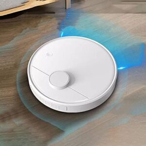Robot Aspiradora y Trapeador 3-in-1 Automatic Vacuum Cleaner - Smart Wireless Sweeping, Dry, and Wet Cleaning Machine