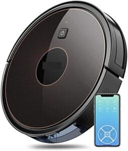 Robot aspiradora y trapeador House Dust Cleaning Robotic Vacuum Cleaner automatic sweeping and mopping for home
