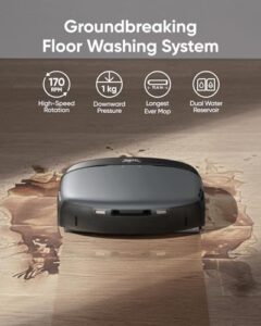 eufy Robot Vacuum Omni S1 Filter*2 for S1 Pro/S1 - High-Efficiency Filtration