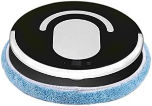 5V Robot Vacuum Cleaner – Automatic Mopping, Low Noise, USB Rechargeable Sweeping Mode