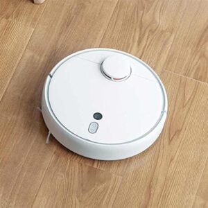 Robot Aspiradora y Trapeador Sweeping Homehold Fully Automatic Cordless Vacuum Cleaner in action