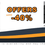 Dometic NRX 80S Compressor Refrigerator with stainless steel front panel and easy-to-use control panel