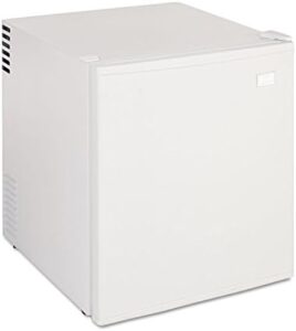 Avanti SHP1700W 1.7 Cu.Ft Superconductor Compact Refrigerator in white, compact and energy-efficient design  