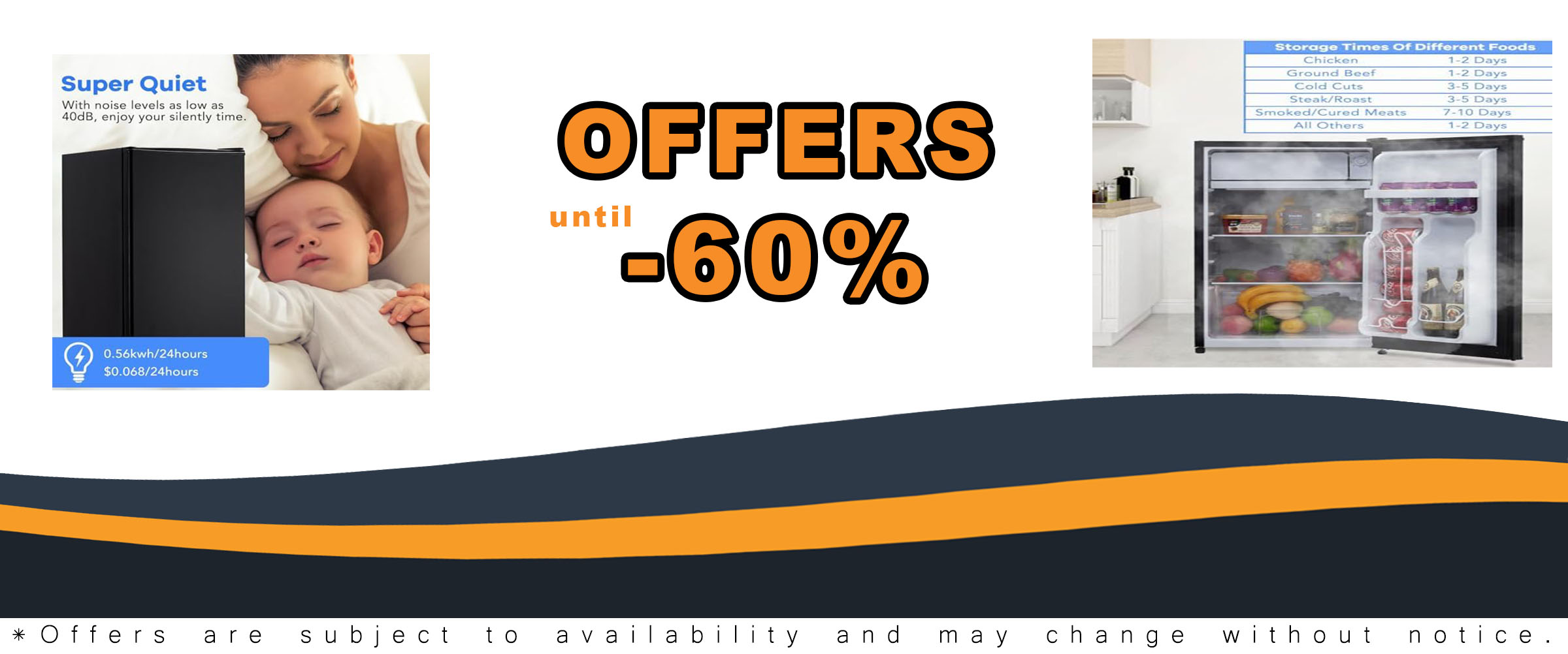 Small Refrigerator with Freezer, 3.2 Cu.Ft Mini Fridge in black, ideal for bedrooms, dorms, and offices
