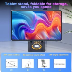 Jumper 15 Inch Tablet with 2.5K Display, Helio G99 Processor, and Foldable Stand