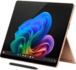 Microsoft Surface Pro 2-in-1 Laptop/Tablet (2024) with 13" Touchscreen and Snapdragon X Plus Processor