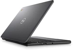 Dell Chromebook 11 3100 11.6" Touchscreen 2-in-1 Chromebook with Intel Celeron N4020, 4GB RAM, and 32GB Flash Storage