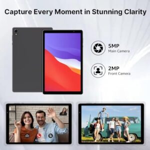 ApoloSign 10.1 inch Android Tablet, showcasing a large screen, sleek design, and essential features for work, study, and entertainment.