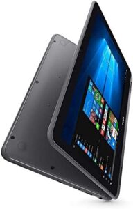Dell Latitude Touch 3190 2-in-1 PC with Intel Quad Core and HD Touchscreen