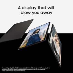 Galaxy Tab S8 11” 128GB WiFi 6E Android Tablet with S Pen and Ultra Wide Camera
