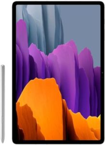 Samsung Galaxy Tab S7+ Wi-Fi Mystic Silver 256 GB Renewed Tablet