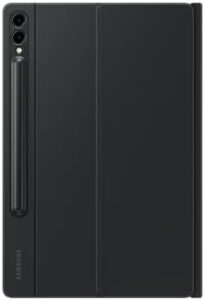 Galaxy Tab S9 FE+ Book Cover Keyboard, Tablet Protector Case, and Wireless Keyboard Sharing