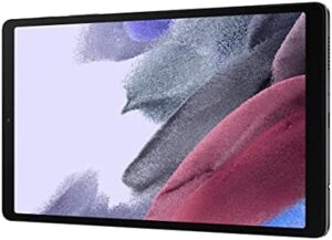 Galaxy Tab A7 Lite 8.7" 32GB WiFi Android Tablet with slim design and expandable storage
