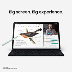 SAMSUNG Galaxy Tab S7 FE Mystic Green Renewed Tablet with 12.4-inch display