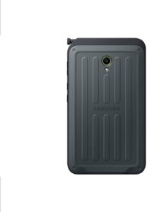Galaxy Tab Active5 8” 128GB Android Tablet for Industrial and Field Work with Rugged Design