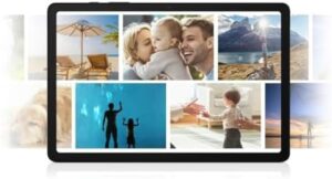Galaxy Tab A9+ (128GB, 8GB) 11.0" Android Wi-Fi Tablet, Graphite - All Day Battery and Snapdragon 695 Processor
