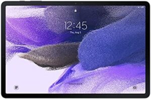 Samsung Galaxy Tab S7 FE 2021 Android Tablet with S Pen, 12.4” Screen, and Long-Lasting Battery in Mystic Black
