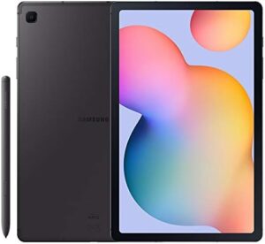 Galaxy Tab S6 Lite 10.4" Tablet with S Pen in Chiffon Pink