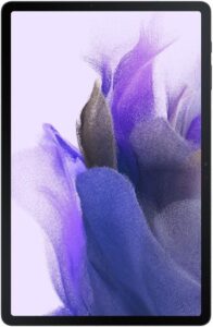 SAMSUNG Galaxy Tab S7 FE 5G 2021 Tablet with S-Pen in Mystic Black