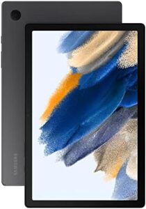 Galaxy Tab A8 Android Tablet with 10.5” LCD Screen and LTE connectivity