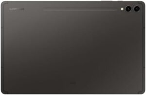 Samsung Galaxy Tab S9+ 5G Android tablet with 12.4” AMOLED screen, Wi-Fi 6E, and 5G connectivity